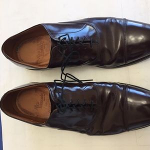 Allen Edmonds Park Avenue Cap Toe Oxford Dress